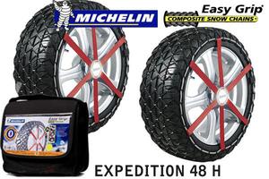 Cadenas Michelin Easy Grip X14 Autocaravana