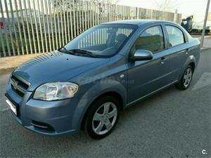 Chevrolet Aveo v Ls 4p. -07