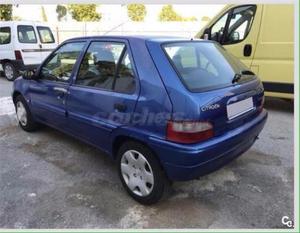 Citroen Saxo 1.5d Sx 5p. -01