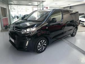 Citroen Spacetourer Talla M Bluehdi 131kw180 Ss Eat6 Feel