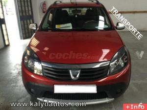 Dacia Sandero Stepway cv E5 5p. -12