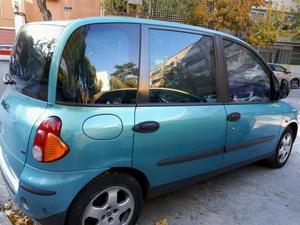 FIAT Multipla 1.9 JTD ELX -02