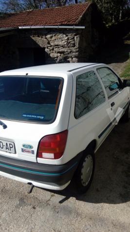 FORD Fiesta FIESTA 1.1 CLX / CL -92