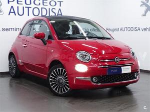 Fiat 500c 1.2 8v 51kw 69cv Lounge 2p. -17