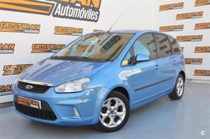 Ford Cmax 1.6ti Vct Trend 5p. -09