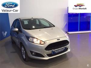 Ford Fiesta 1.25 Duratec 82cv Trend 5p 5p. -15