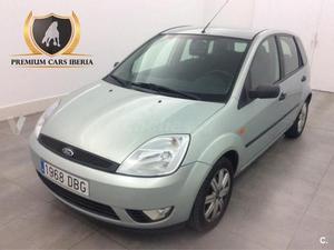 Ford Fiesta 1.4 Tdci Trend Coupe 3p. -05