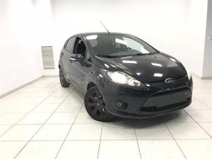 Ford Fiesta 1.6 Tdci Dpf Titanium 5p. -11