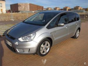 Ford Smax 2.0 Tdci Titanium 5p. -09