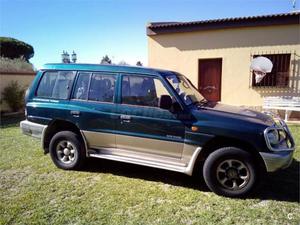 Galloper Super Exceed 2.5 Tdi Lx 5p. -00