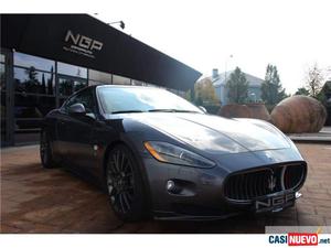 Granturismo km. de segunda mano