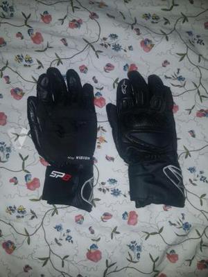 Guantes de moto