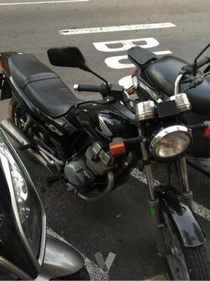 HONDA CB 250 TWO FIFTY (