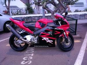 HONDA CBR 900RR FIREBLADE (