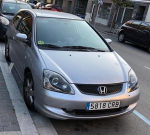 HONDA Civic 1.6i Vtec LS -03