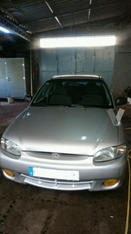 HYUNDAI Accent 1.5I GLS 12V FULL -98