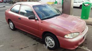 HYUNDAI Accent ACCENT 1.3I GS 12V -94