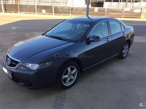 Honda Accord 2.2 Ictdi Executive Piel 4p. -05