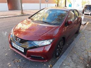 Honda Civic 1.6 Idtec Sport Navi 5p. -14