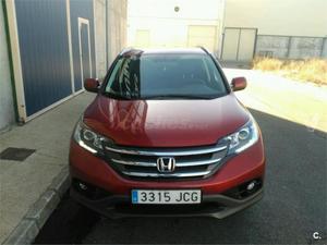 Honda Crv 1.6 Idtec x2 Elegance 5p. -15