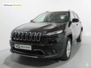 Jeep Cherokee 2.2 Crd 200 Cv Limited Auto 4x4 Act. D.i 5p.