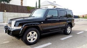 Jeep Commander 3.0 V6 Crd Limited 5p. -07