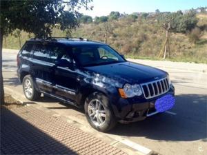 Jeep Grand Cherokee 3.0 V6 Crd Overland 5p. -08