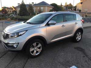 KIA Sportage 1.7 CRDI VGT Concept 4x2 -13