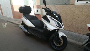 KYMCO Super Dink 350i -11