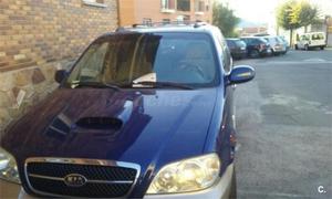 Kia Carnival 2.9 Crdi Ex 5p. -04