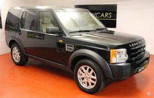 Land-rover Discovery 2.7 Tdv6 S 5p. -08