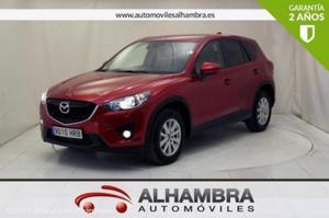 MAZDA CX-5 EN VENTA EN MADRID (MADRID) - MADRID - MADRID -