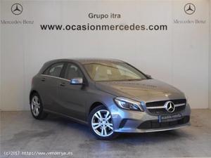 MERCEDES-BENZ A 200 D URBAN - MADRID - (MADRID)