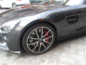 MERCEDES-BENZ AMG GT S EDITION 1. STOCK NGP - MADRID -