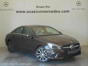 MERCEDES-BENZ CLA 200 D - MADRID - (MADRID)