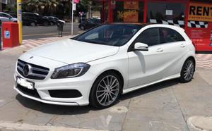 MERCEDES-BENZ Clase A A 180 CDI AMG Line -15