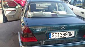 MERCEDES-BENZ Clase C C 180 ELEGANCE -99