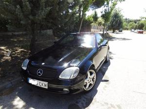 MERCEDES-BENZ Clase SLK SLK 230 K -01