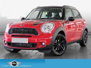 MINI COOPER SD COUNTRYMAN AUT. PAQUETE SALT, PDC, CALEF