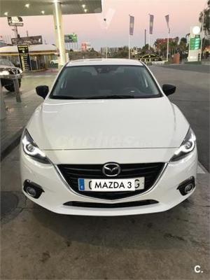 Mazda Mazda3 2.2 De 150 Mt Luxury 5p. -15