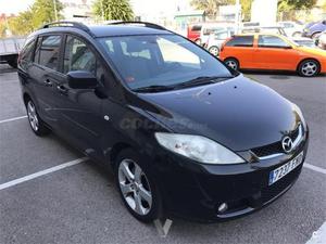 Mazda Mazda5 Sportive Crtd 5p. -06