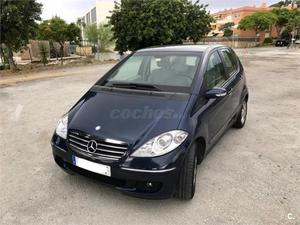 Mercedes-benz Clase A A 150 Avantgarde 5p. -08