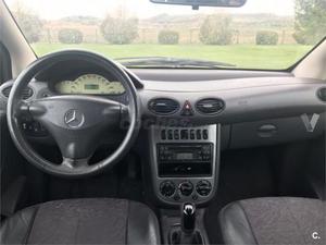 Mercedes-benz Clase A A 170 Cdi L Avantgarde 5p. -02