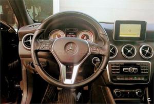 Mercedes-benz Clase A A 200 Cdi Urban 5p. -14