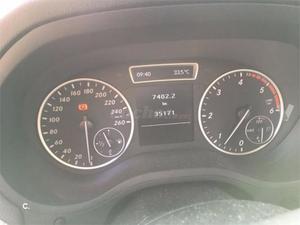 Mercedes-benz Clase B B 180 Cdi Blueefficiency 5p. -12