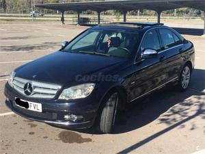 Mercedes-benz Clase C C 220 Cdi Elegance 4p. -07