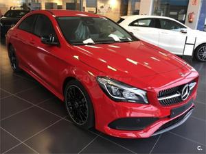 Mercedes-benz Clase Cla Cla 200 D 4p. -17