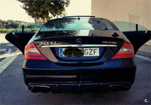 Mercedes-benz Clase Cls Cls 55 Amg 4p. -06