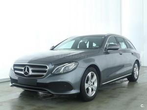 Mercedes-benz Clase E E 220 D Estate 5p. -17