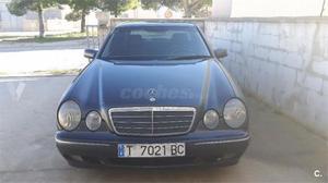 Mercedes-benz Clase E E 320 Cdi Elegance 4p. -99